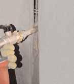legarea elementelor de beton în sistemul PFEIFER VS Material de subturnare a rosturilor în cadrul sistemului PFEIFER-VS Material de subturnare pentru legåturi: PFEIFER Stützenfußsystem PFEIFER