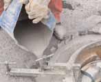 instalaøii stâlpi μi prefabricate Granulaøie Înåløime de Rezistenøå la Durata de lucru Umflare Consum subturnare compresiune mm mm N/mm 2 min (20 o C) %-vol kg/m 3 0,5 h 1 h 1 d 28 d VB10 0 1 10 50 5