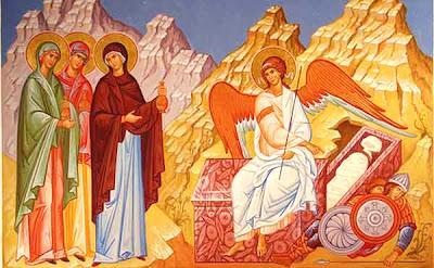 4η MΑΪΟΥ 2014 ΚΥΡΙΑΚΗ Γ ΤΩΝ ΜΥΡΟΦΟΡΩΝ Ἑωθινόν Δ 4 th MAY 2014 3 rd SUNDAY HOLY MYRRH BEARERS Eothion 4 Ἀπολυτίκιον τῆς Ἀνάστασης Ἦχος β Ὅτε κατῆλθες πρὸς τὸν θάνατον, ἡ ζωὴ ἡ ἀθάνατος, τότε τὸν ᾍδην