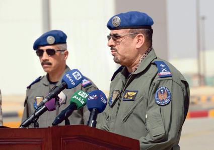 وفخره بمواقف خادم الحرمين الشريفين ابن معمر الملك سلمان بن عبد العزيز آل سعود وسمو ولي عهده األمين حفظهما هللا تجاه المسجد األقصى والقضية الفلسطينية التي تأتي امتداد ا لمواقف المملكة الثابتة والراسخة