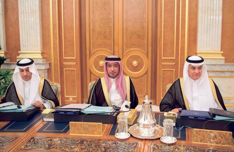معالي رئيس ديوان المراقبة العامة -أو من ينيبه- بالتباحث في شأن مشروعات مذكرات تفاهم بين ديوان المراقبة العامة في المملكة العربية السعودية وكل من ديوان المحاسبة في دولة اإلمارات العربية المتحدة