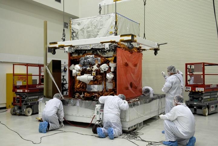 detektorima (2008 2018 ; NASA i drugi) Veliki