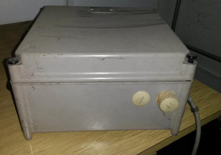 990507 902 6-2143 VOLTS Hz VA 220 50 1 KVA Raspon skeniranja temperatura od 190