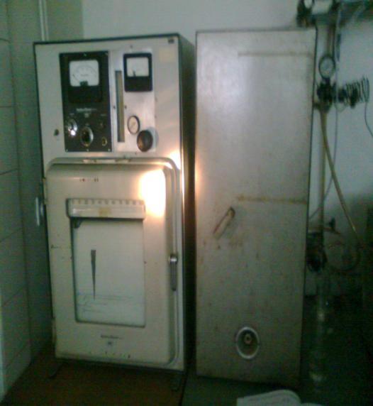 12.3. CHROMATOGRAPH TC - 5