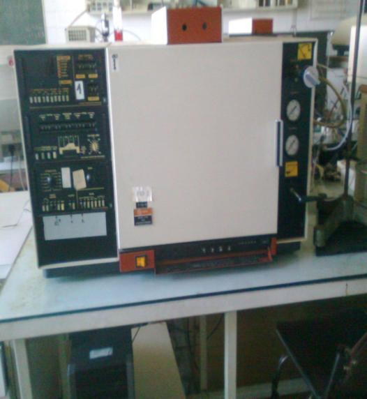 VARIAN tip/model: 3700 12.9.