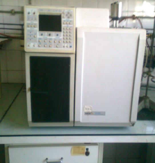 VARIAN tip/model: 3400 12.10.