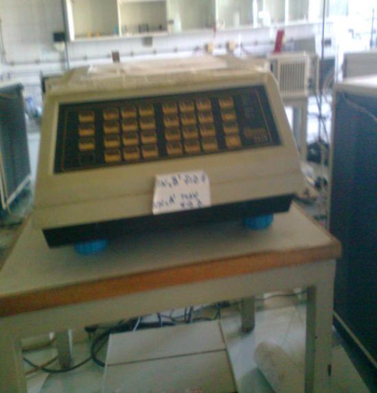 VARIAN 4270 14.3.