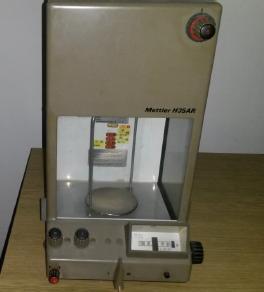 1.9 VAGA METTLER H 35 AR proizvođač: METTLER TOLEDO tip/model: H 35 AR tvornički