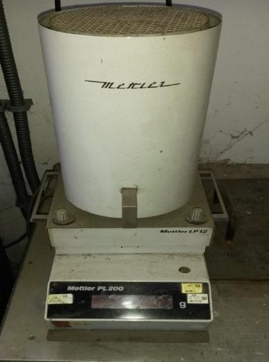 10. VAGA TEHTNICA ET - 1111 proizvođač: TEHTNICA tip/model: ET - 1111 tvornički