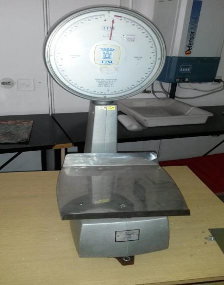 : 85-9805 razred točnosti III opseg mjerenja: 40 g 5