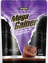 hidrati -od kojih šećeri Masti -od kojih zasićene masne kiseline Carbo Max honeydew melone PDU L-ornitin (L-ornitin hidrohlorid) 250 mg 750 mg * Energija 1647 kj / 393 kcal 922 kj / 220 kcal L-lizin