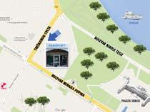 Beograd, YBC, lok.14, Bul.