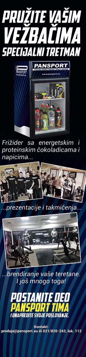 proteina unesem i ugljene hidrate od kojih ću imati snage i dovoljno kalorija koje sam potrošio nakon iscrpljujućih treninga, onda vam mogu bez razmišljanja preporučiti Volumass 35.