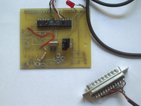 Stran 6 Krmiljenje mikrokrmilniškega modula Arduino in njegova uporaba pri komunikaciji z ostalimi napravami Slika 2.