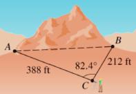 A a) b) A c) A B 9 sm 60º 5 sm sm D C Tətbiq tapşırıqları B sm D sm Nümunə.
