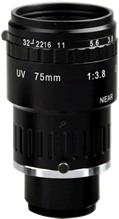 51mm 40.2 x 70.38mm FIFO-3514SWIR FIFO-5014SWIR Format 1" 1" Mount C C Focal Length 35mm 50mm F/No F1.4~16 F1.4~16 Back Focus 11.1mm 11.