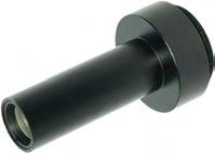 Telecentric Lenses Series Telecentric Lenses Series WD 40mm Telecentric Lens FIFO-4020THM Working Distance 40mm Magnification 2.0x EFL 21.08mm Mount C Format 1/2" NA 0.