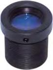 Board Lenses Series The Near Field / Far Field Lenses Series Wide-Angle Lenses Series Working Distance 100~350mm Lenses FIFO-IR0618B5M FIFO-IR0818B5M FIFO-IR1218B5M Resolution 5MP 5MP 5MP Format 1/2.