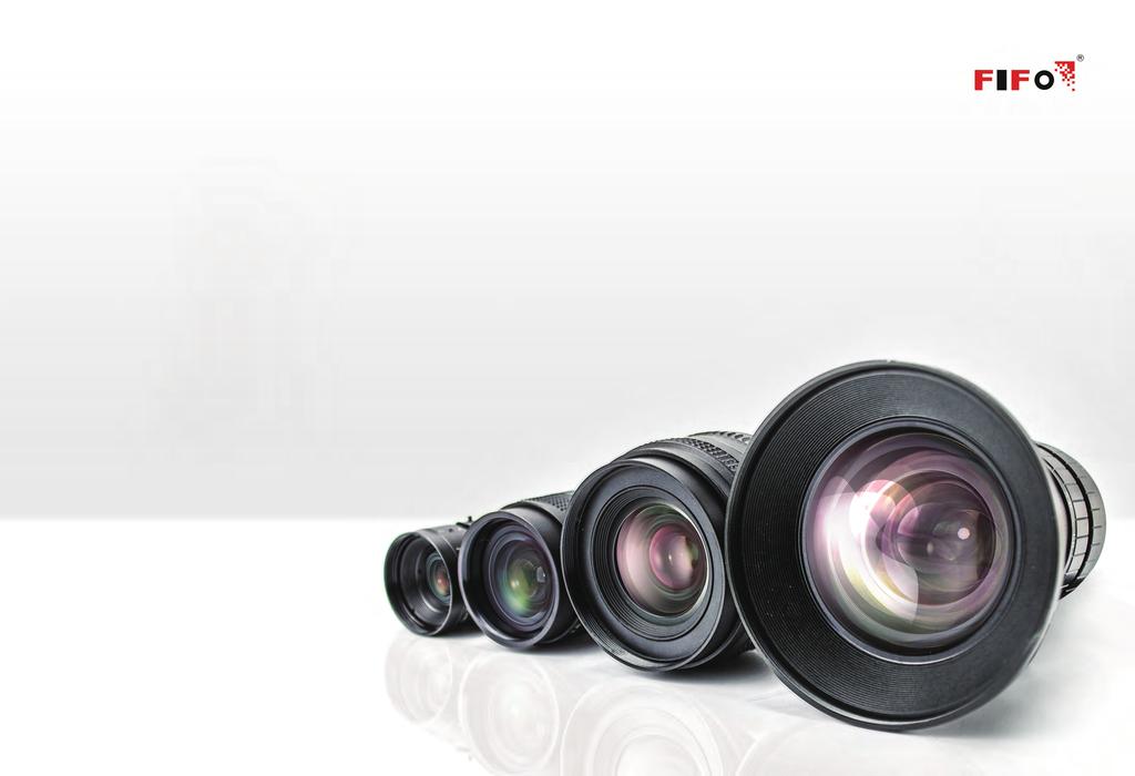 CompanyProfile Contents FIFO hasbeenaddingmega-pixellensestoitsextendedlineofproductssince2009 01 2.