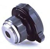 Endoscope TV adapters, C-mount, soakable Filter Series Adapters for all kinds of rigid endoscopes FIFO-1412ED FIFO-1812ED FIFO-2012ED FIFO-2212ED Resolution 1280 1024 1280 1024 1280 1024 1280 1024