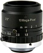 2% Length to sensor 53.38 52.8 52.2 Relative illumination 52% 92% 80% CRA 32 8.74 8.