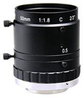 5 4.0 5.6 8.0 11.0 2.5 4.0 5.6 8.0 11.0 2.5 4.0 5.6 8.0 11.0 Back Focus 9.61mm 20.3mm 29.7mm Iris Type Manual Iris Manual Iris Manual Iris 2/3 format 24.81 15.