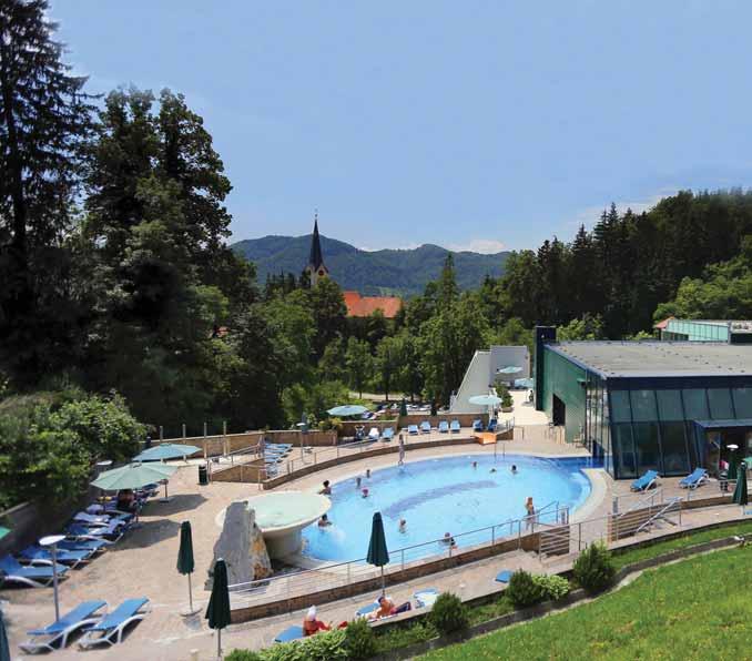 FESTIVAL ZDRAVJA, GIBANJA IN PREHRANE TERME DOBRNA, 14.