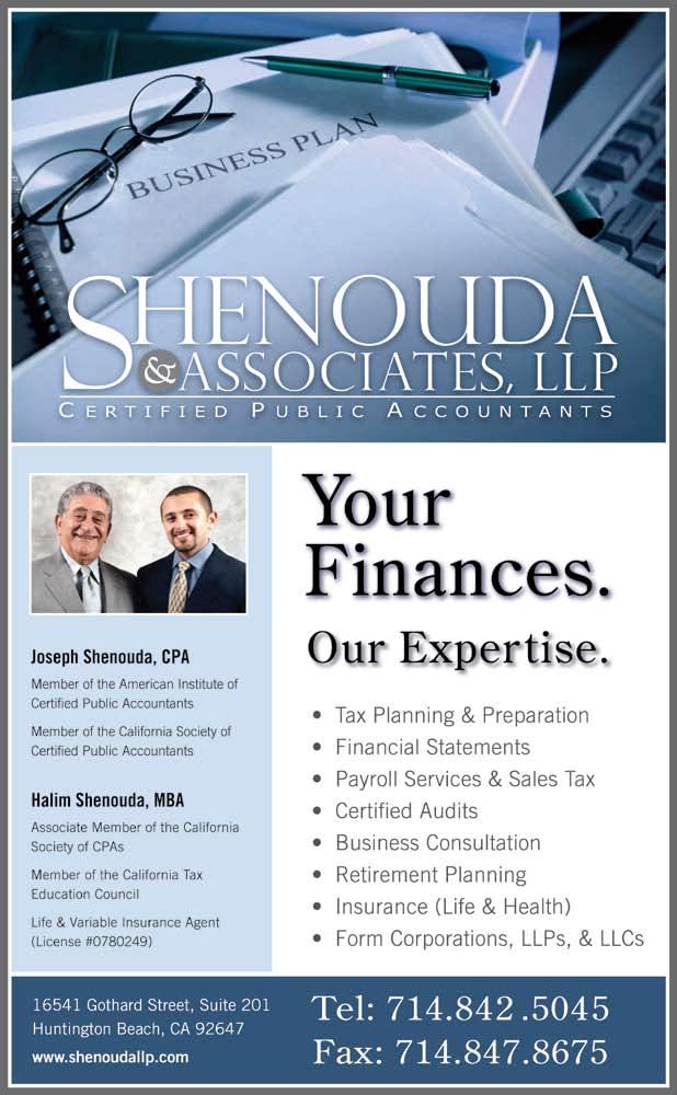 net * Income tax planing for individuals & Businesses * Income tax preparation * Write-up & Financial statements preparation * Forming New Businesses * Payroll Services & Sales tax FREE Consultation