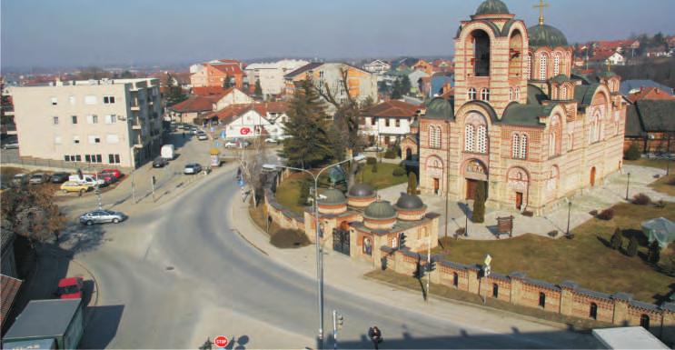 АКТУЕЛНО НАКОН ПОТПИСИВАЊА УГОВОРА ПОЧЕЛА ИЗГРАДЊА НОВОГ ВРТИЋА Објекат, у чију ће изградњу бити уложено 218 милиона динара, испуњаваће највише и најмодерније стандарде за ову врсту установа За 1