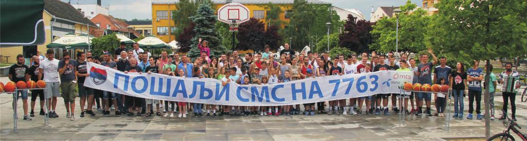 820 динара за помоћ социјало угроженој породици Стојановић са Косова и