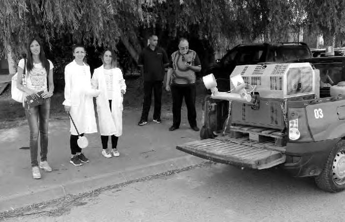 - Ова активност спада под редовно одржавање, само што смо инсистирали да нешто раније крену радови, обзиром да нанос муља постаје све већи.