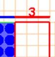 (x - 5) expresarémola como 4x - 0x + 5 Analogamente, debemos recoñecer a
