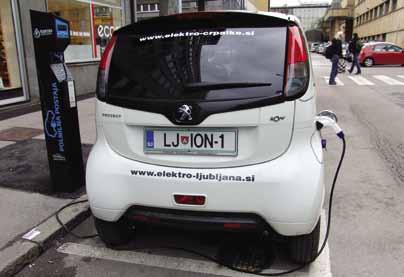 zanimivosti Ali je prihodnost v elektriënih avtomobilih? Alternativni pogoni avtomobilov so že dolgo vroëa tema.