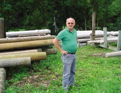 Takoj po konëanem šolanju je odšel na služenje vojaškega roka.