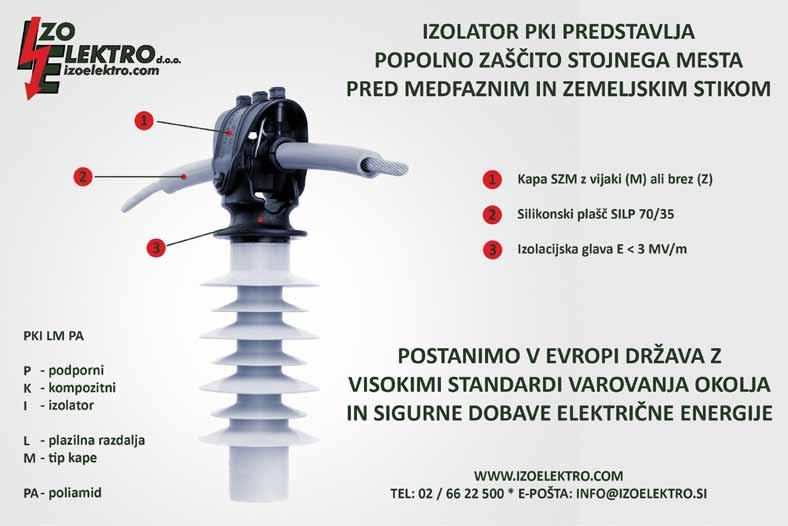 Med drugim je bila vsebina konference usmerjena v tehnološki razvoj elektroenergetike, razvoj elektrodistribucije, pametnih omrežij in uëinkovite rabe energije.