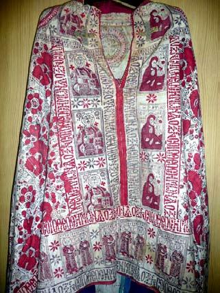 4 St Mary with a Child. Сл.