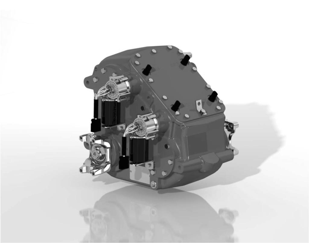 PartsManual TransferCase