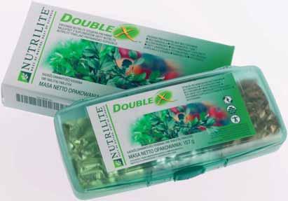 X PREHRANSKO DOPOLNILO VRHUNSKO multivitaminsko, multimineralno, fitohranilno prehransko dopolnilo.