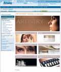 lepoto, ki se ne stara. Oglejte si center blagovne znamke ARTISTRY TIME DEFIANCE na www.amway.