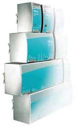 output voltage PRODUCT FAMILIES OVERVIE DIN-RAIL POER SUPPLIES MiniLine DIMENSION ML-Series The perfect and compact units for lower power demands. Available in a variety of output voltages ML50.