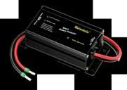 THREE STEP SMART DC-DC BOOSTER CHARGER FEATURES Three step charging High Energy efficiency Ignition Protected Galvanic Isolated Overload Protected Short Circuit Protected Over temperature protection