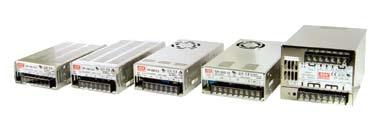 Enclosed Switching Power Supply PFC Series (Single Output) / (Multiple Output) Safety Dimension ar. (Note (Note 2) (Note 3) (LxxH) (mm) (Years) 1) 3.3V 5V 7.5V 12V 13.