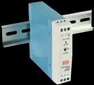 Enclosed Switching Power Supply Modular Series - Front-End Note 1 No. of Slot Encoding Examples Note 2 Safety Note 3 Dimension LxxH) (mm) arr.