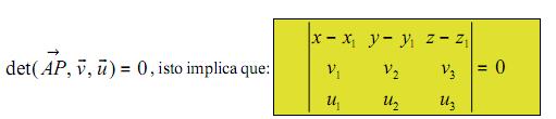 vectores