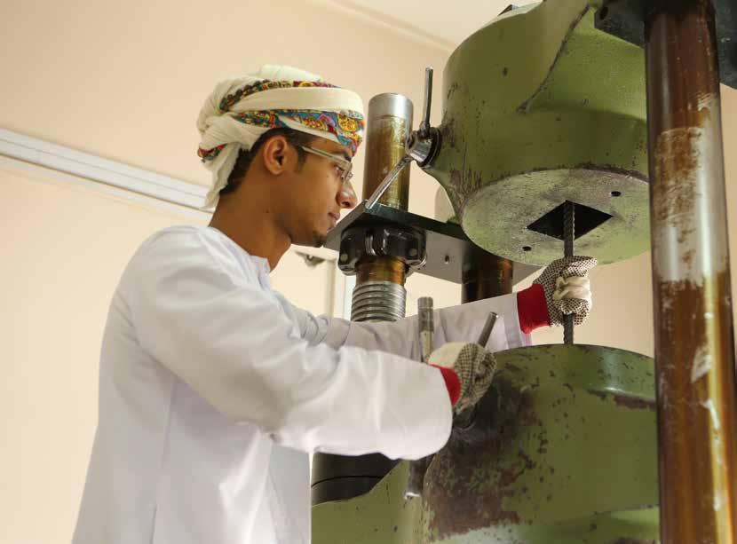 Quality Hadid Majan has established a well equipped Quality Control Laboratory in order to ensure the Product Quality up to the ultimate customer satisfaction.