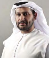 06 حوار خاص مع سيف الهاجري:»توازن«تعمل مع»مبادلة«لجعل شركة اإلمارات للصناعات العسكرية»إديك«منصة وطنية متكاملة وموحدة للخدمات والصناعات العسكرية... حوار / جمال المجايدة.