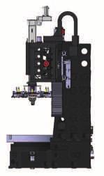 0 0 Total power capacity KVA 70/75 70/75 70/75 70/75 70/75 84/89 84/89 Machine weight kg 16,000 20,000 22,000