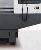 ) kw 11/15 11/15 Spindle drive method - Belt Belt Tool changing time T.T/C.C sec 1.3 / 3.