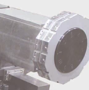 Spindle Speed rpm 6,000 6,000 6,000 4,500 4,500 4,500 3,500 3,500 Spindle Nose - A2-5 A2-5 A2-5 A2-6 A2-6 A2-6 A2-8