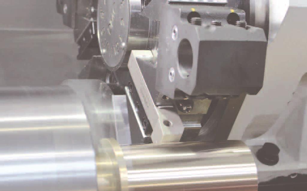 Spindle Speed(Main/Sub) rpm 4,000 /- 4,000 /- 4,000 /- 4,000 /- 3,500 /- 3,500 /- 3,500 /- 3,500 /- Spindle Nose(Main/Sub) - A2-6 /- A2-6 /- A2-6 /- A2-6 /- A2-8 /- A2-8 /- A2-8 /- A2-8 /- Spindle